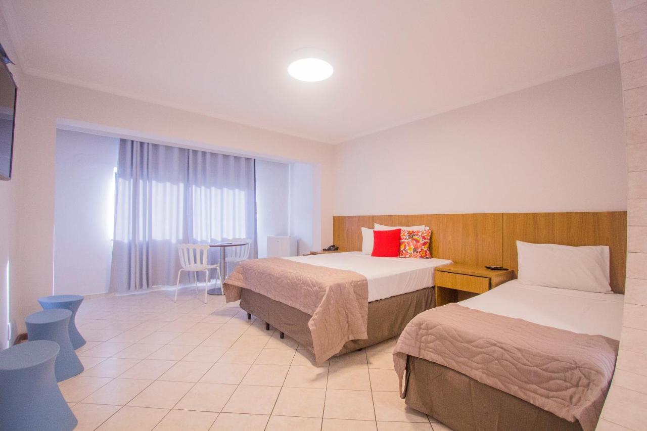 Ilha Porchat Hotel São Vicente 외부 사진