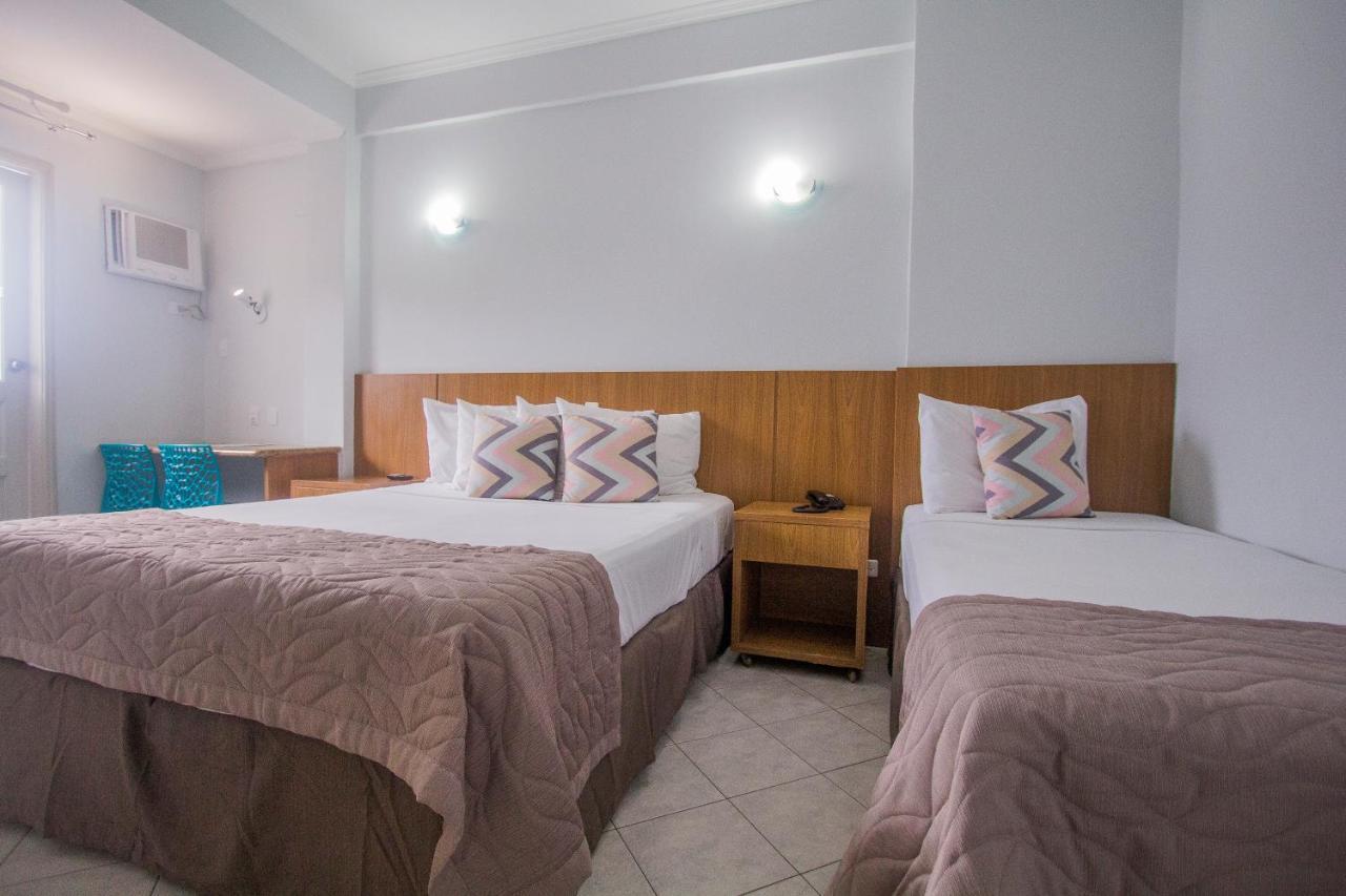 Ilha Porchat Hotel São Vicente 외부 사진