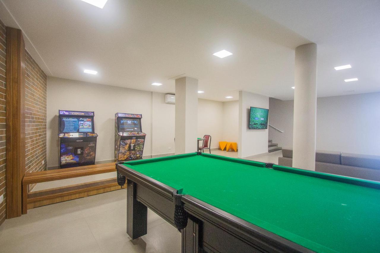 Ilha Porchat Hotel São Vicente 외부 사진