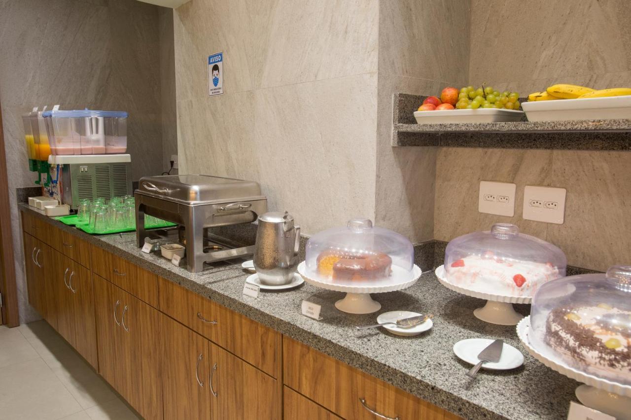 Ilha Porchat Hotel São Vicente 외부 사진