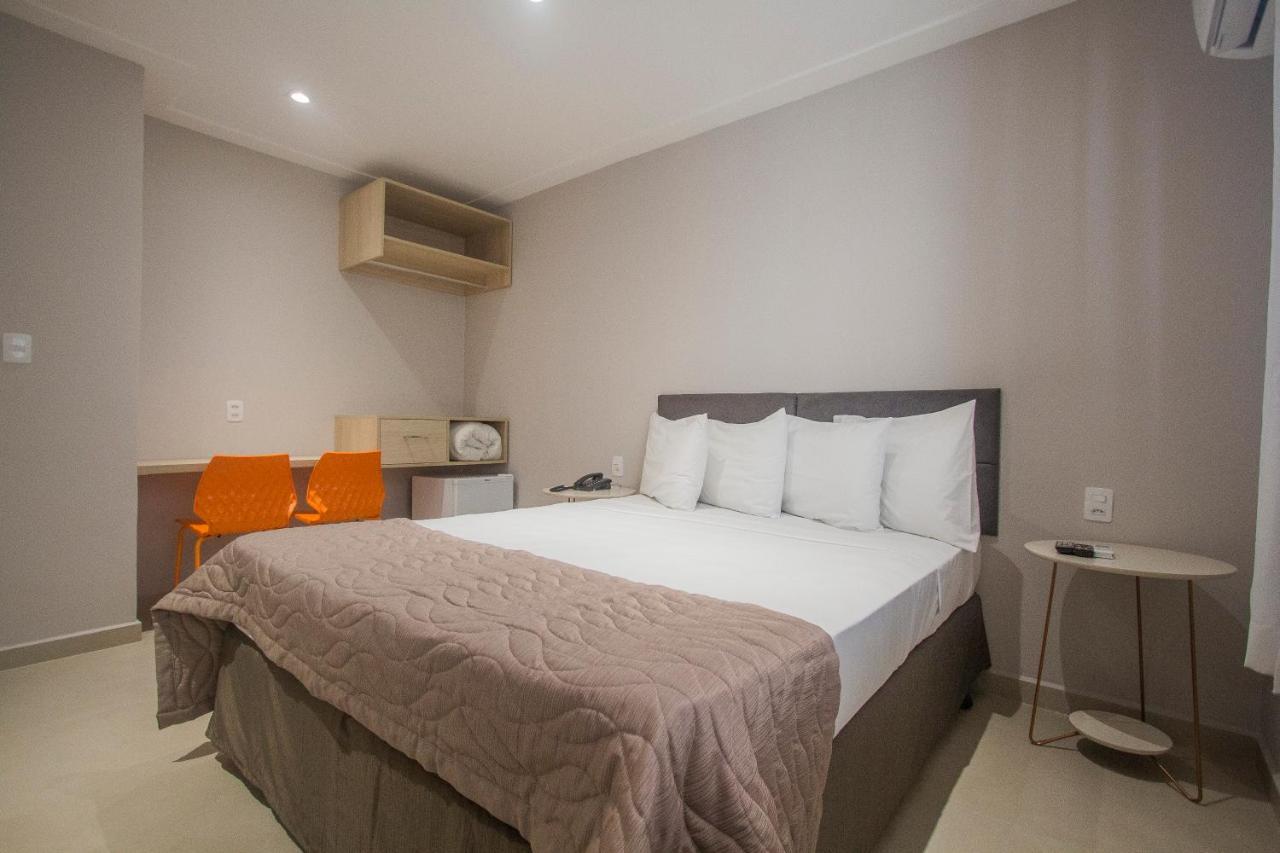 Ilha Porchat Hotel São Vicente 외부 사진