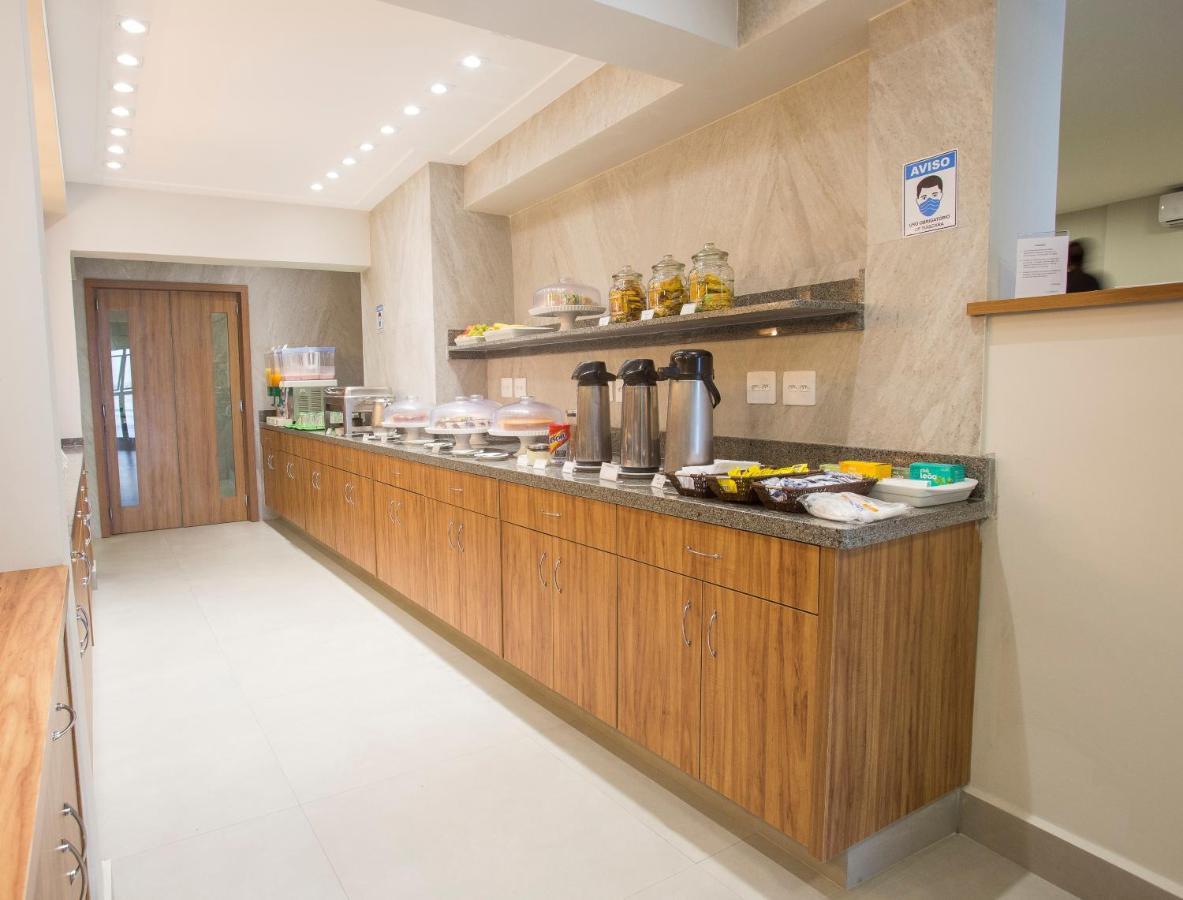 Ilha Porchat Hotel São Vicente 외부 사진