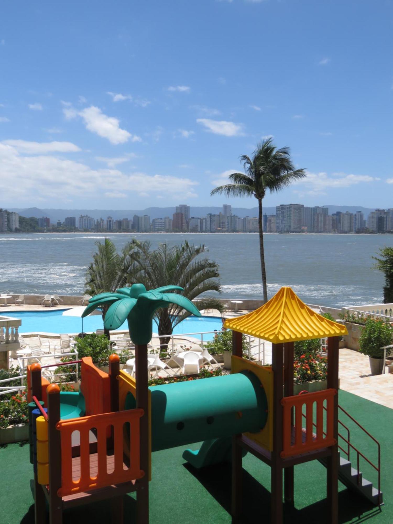 Ilha Porchat Hotel São Vicente 외부 사진