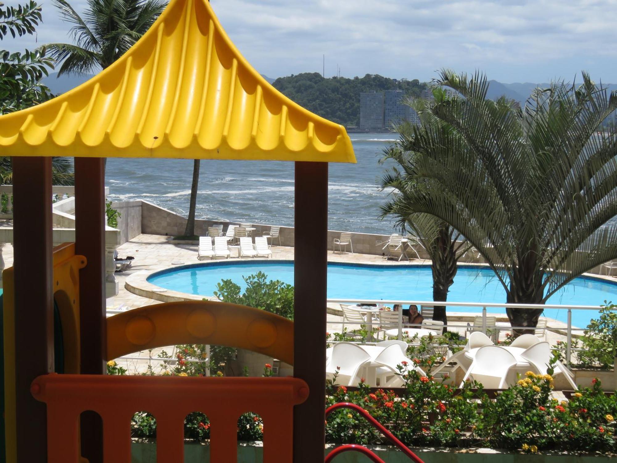 Ilha Porchat Hotel São Vicente 외부 사진