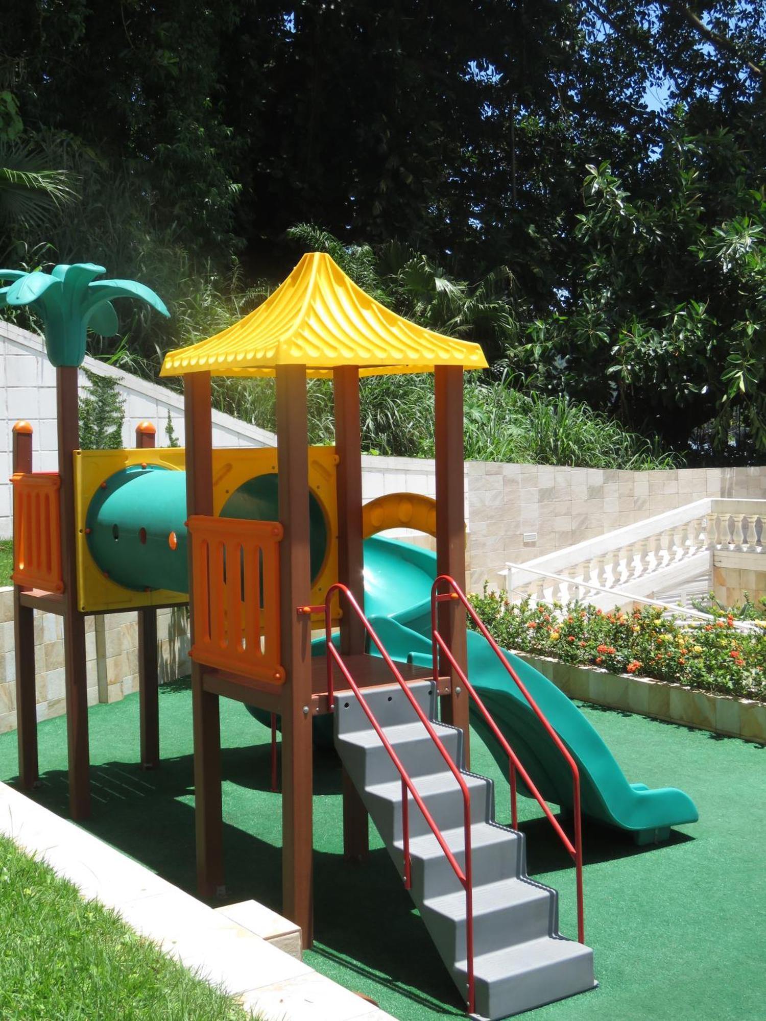 Ilha Porchat Hotel São Vicente 외부 사진