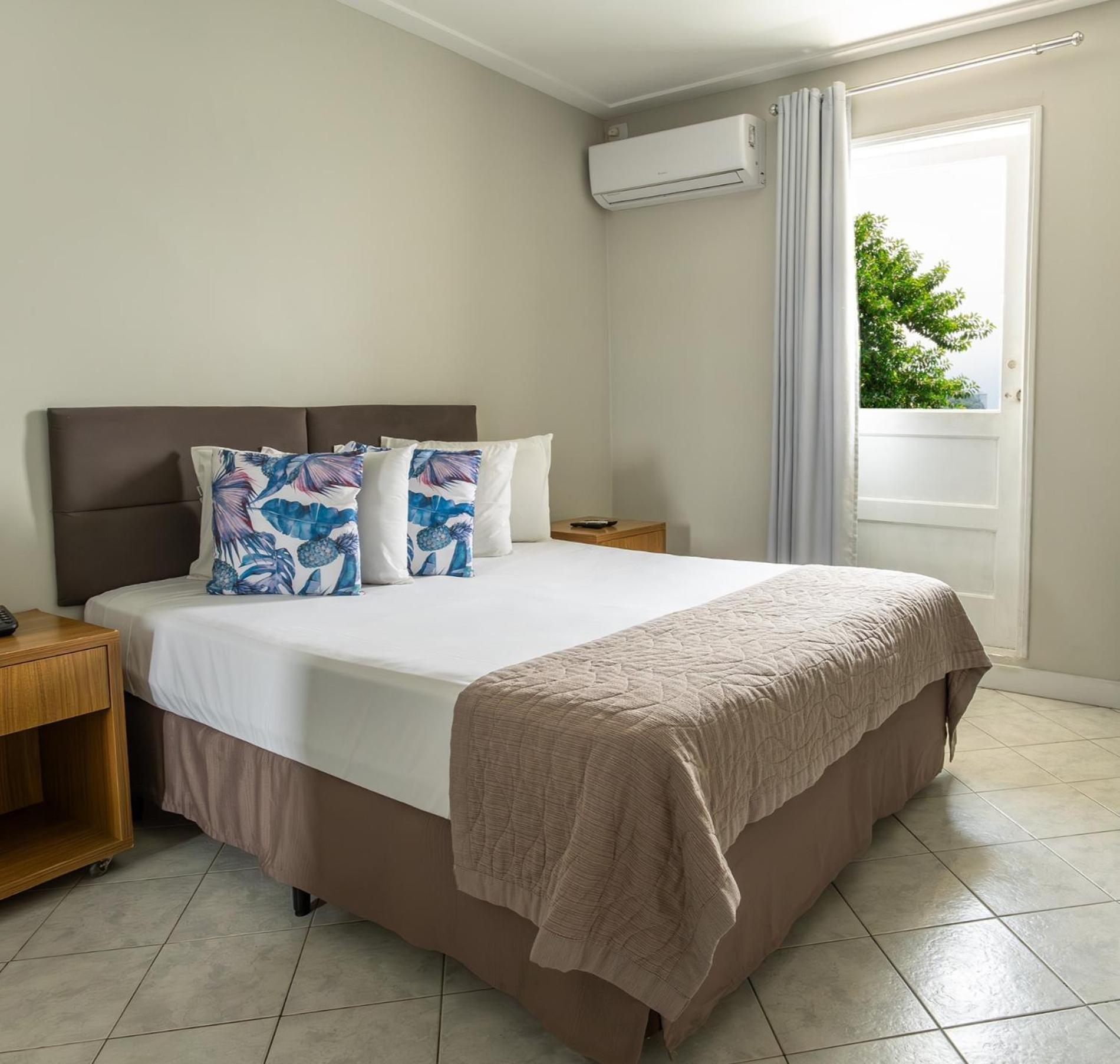Ilha Porchat Hotel São Vicente 외부 사진