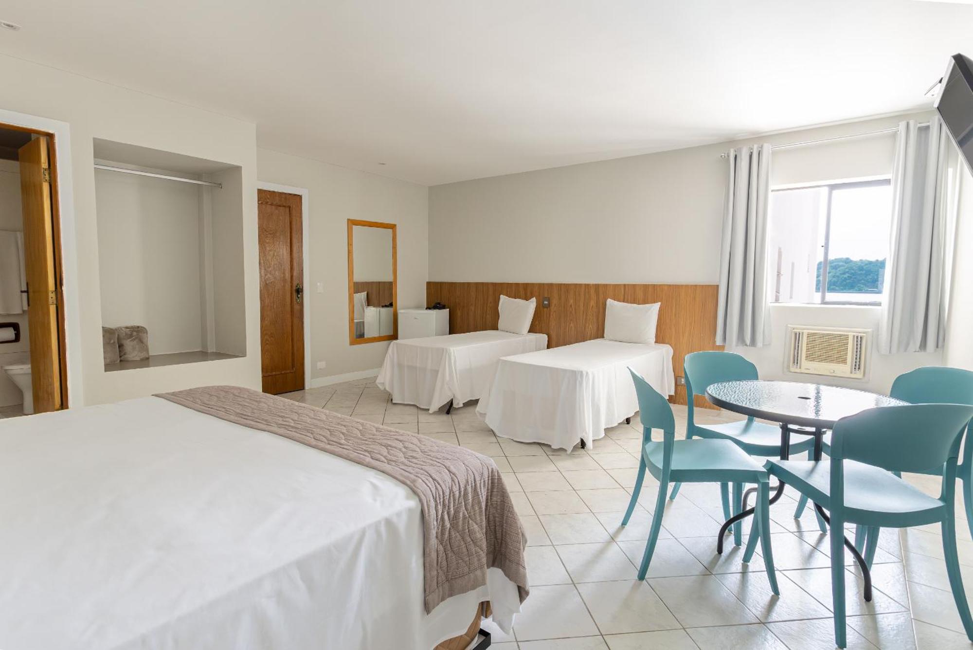 Ilha Porchat Hotel São Vicente 외부 사진
