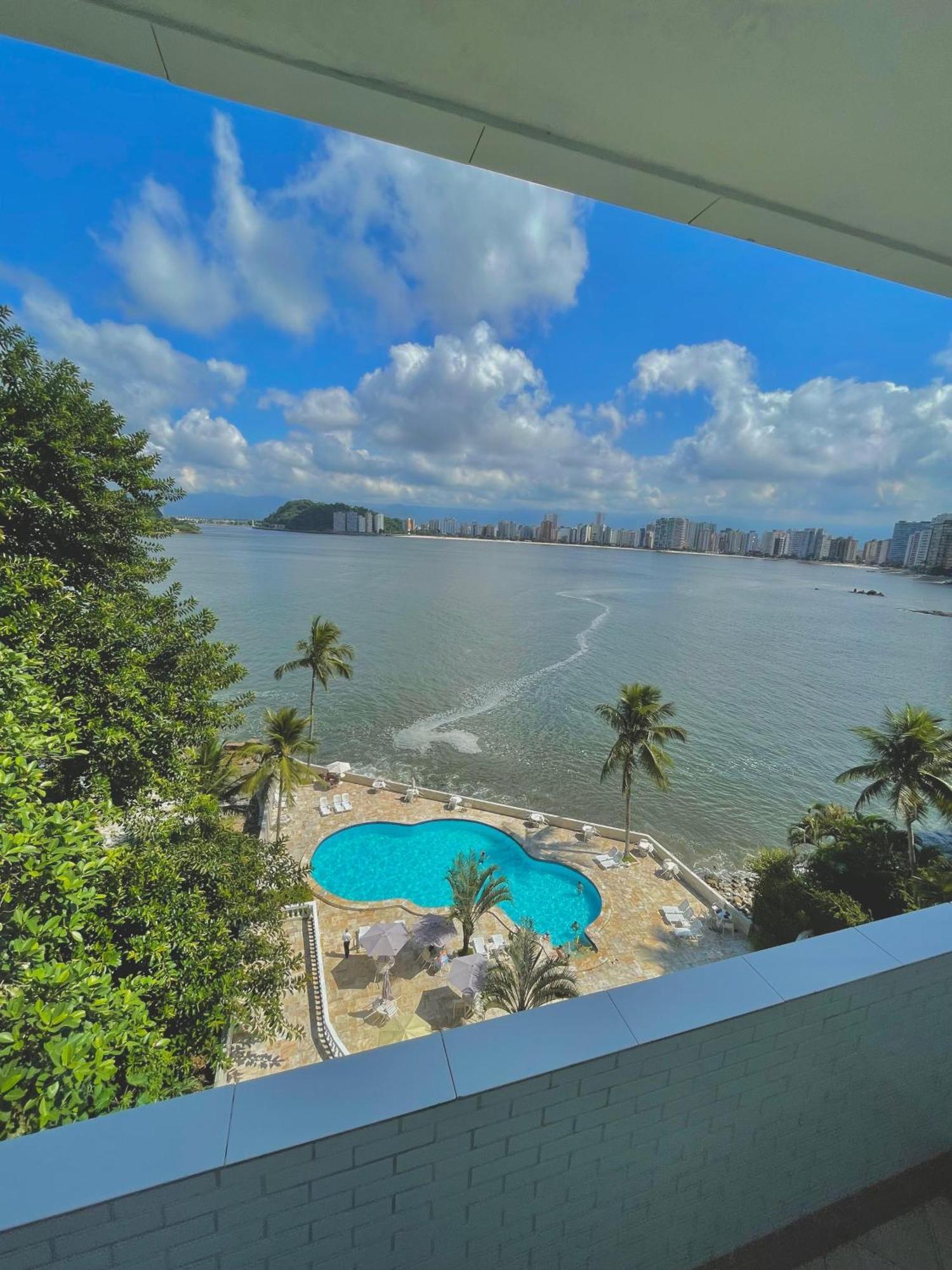 Ilha Porchat Hotel São Vicente 외부 사진