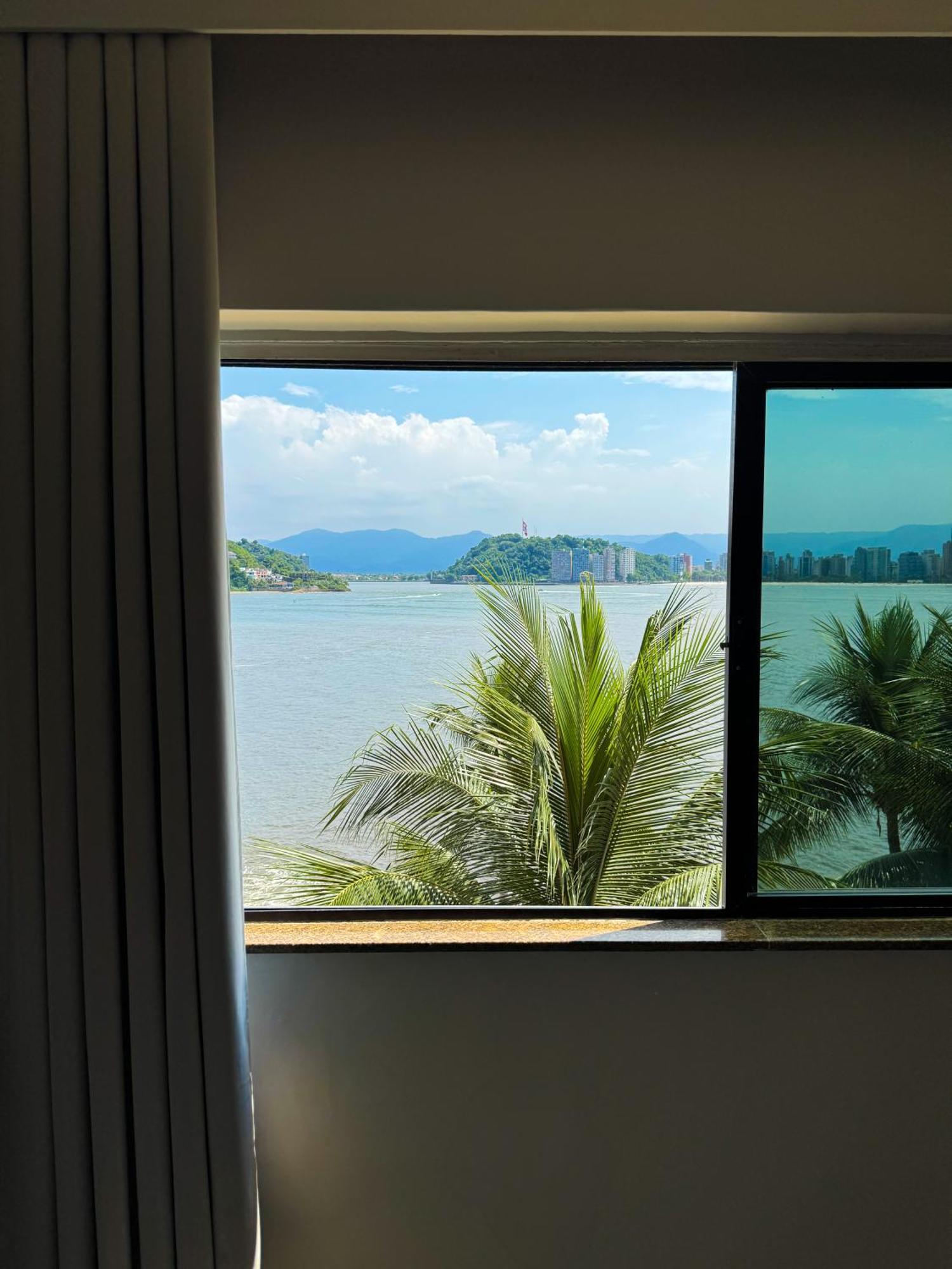 Ilha Porchat Hotel São Vicente 외부 사진