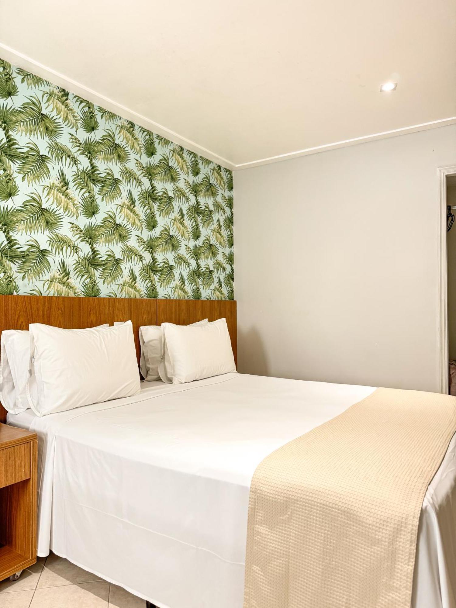 Ilha Porchat Hotel São Vicente 외부 사진