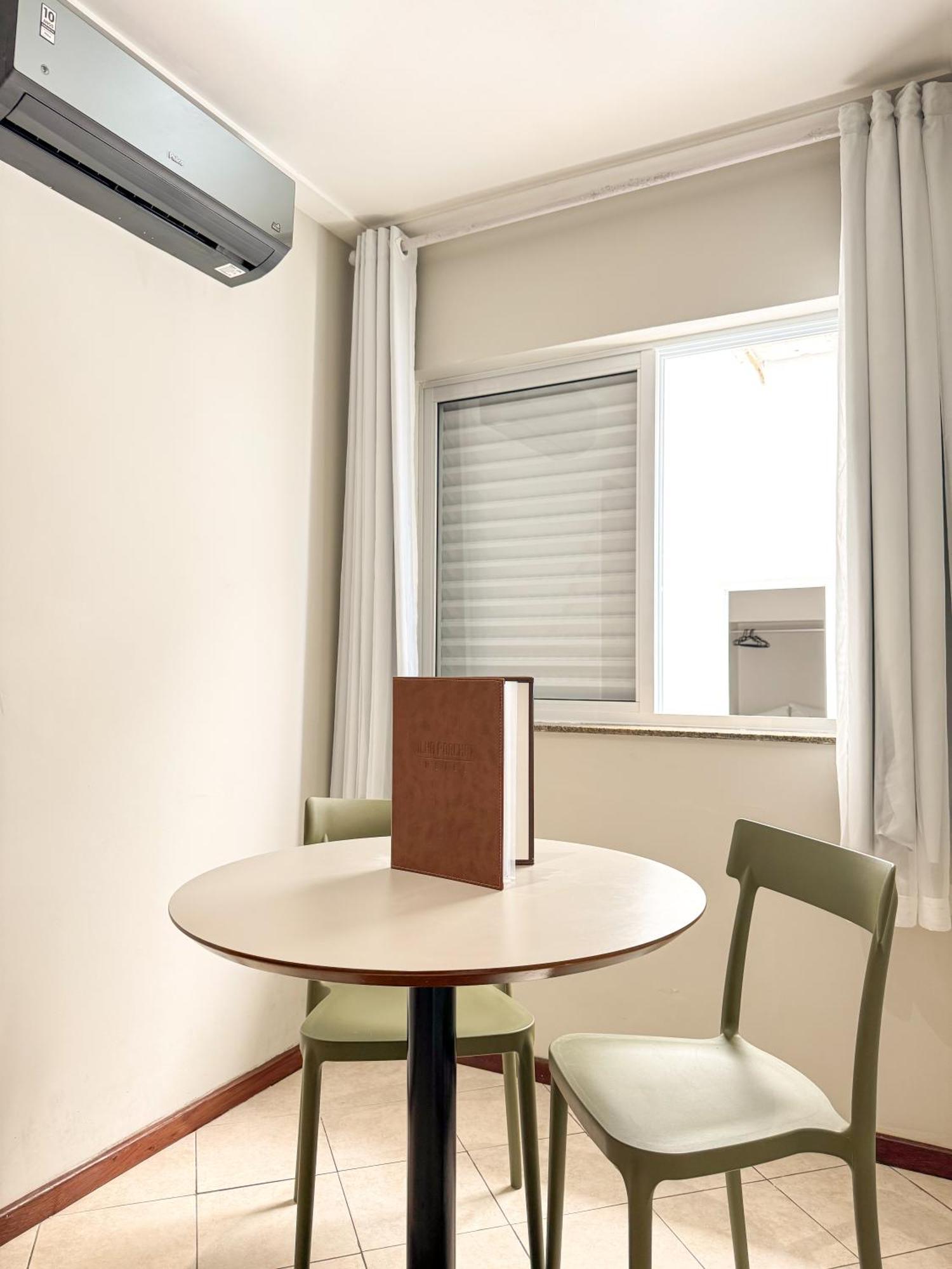 Ilha Porchat Hotel São Vicente 외부 사진