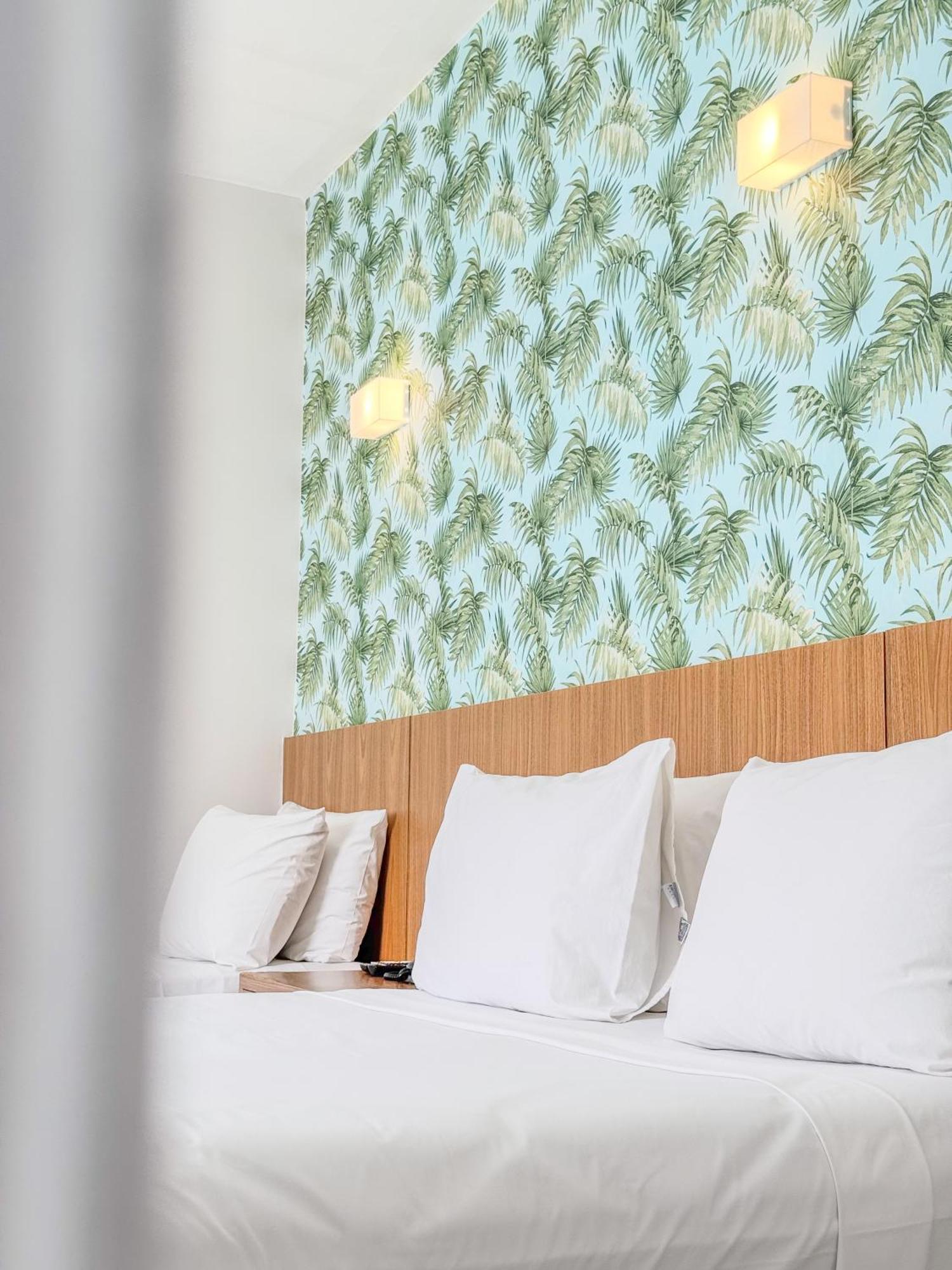 Ilha Porchat Hotel São Vicente 외부 사진