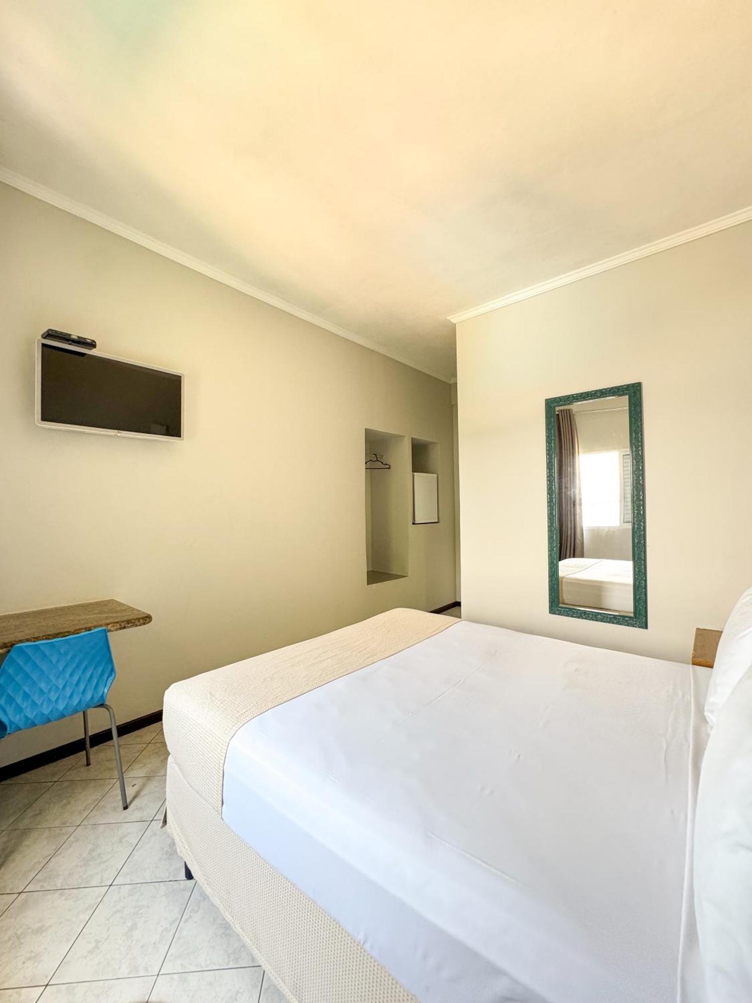 Ilha Porchat Hotel São Vicente 외부 사진