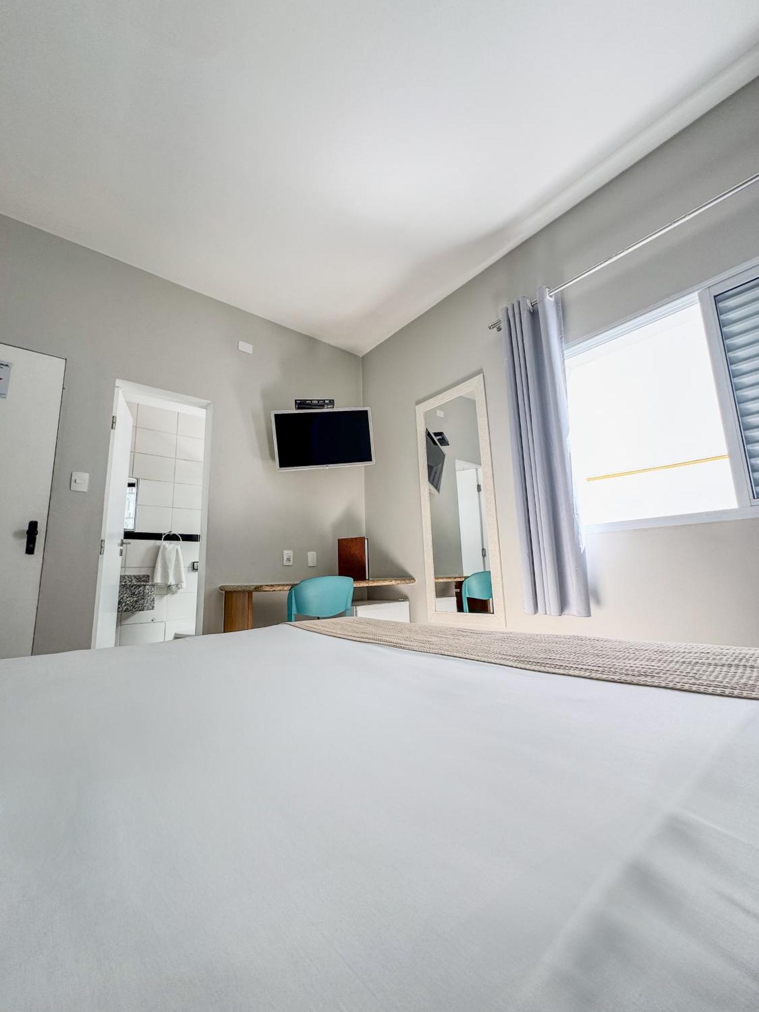 Ilha Porchat Hotel São Vicente 외부 사진