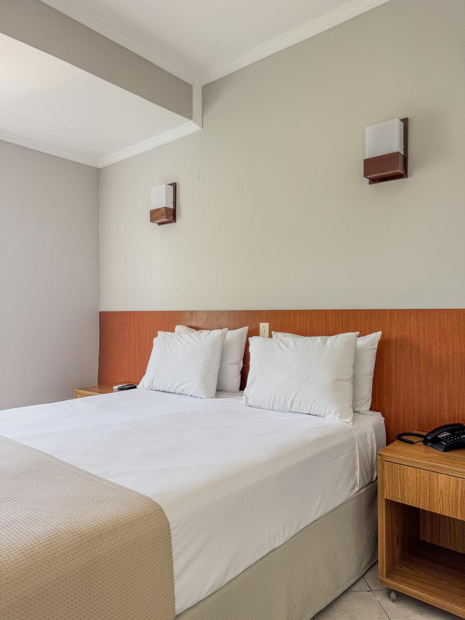 Ilha Porchat Hotel São Vicente 외부 사진