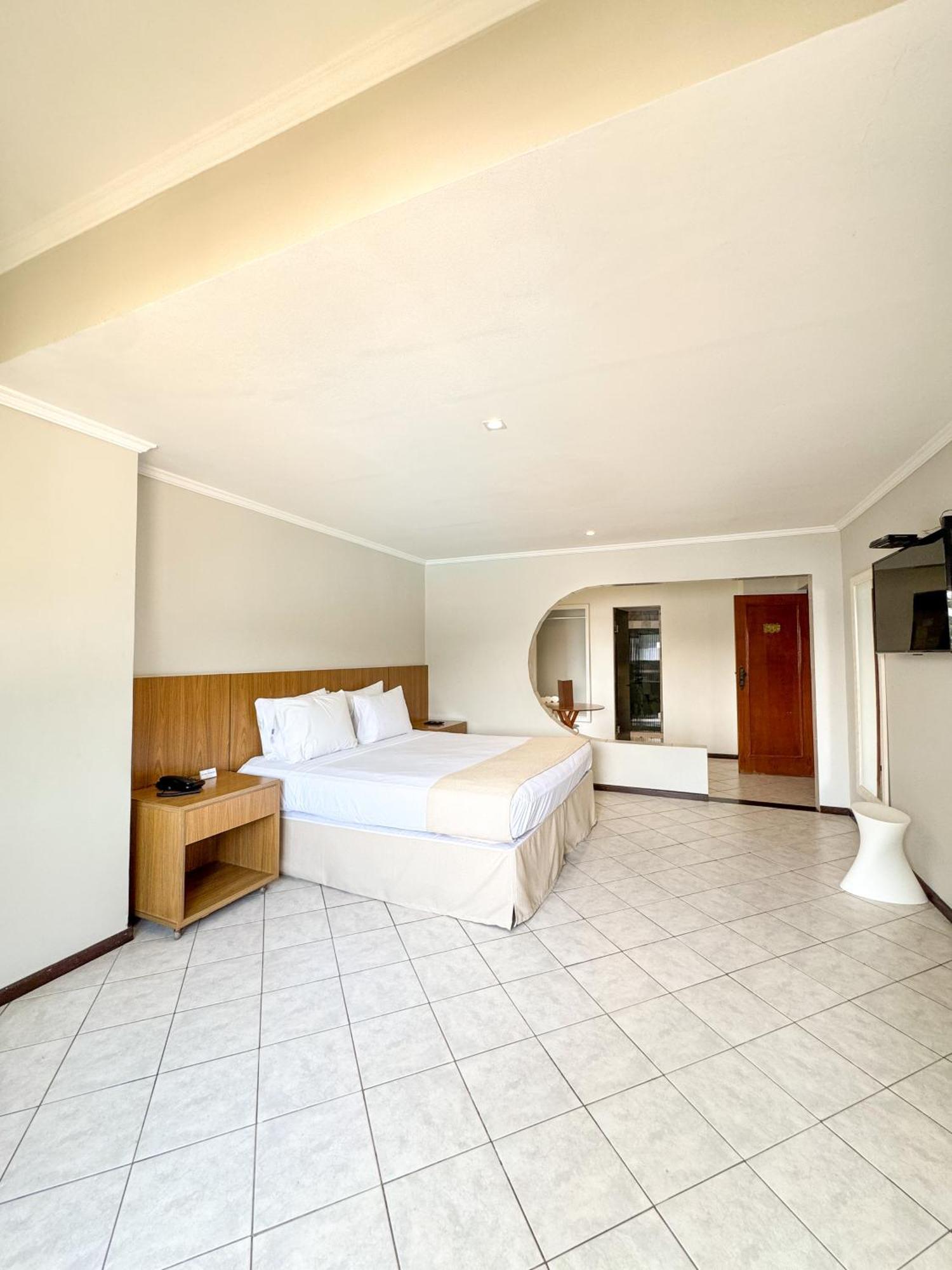 Ilha Porchat Hotel São Vicente 외부 사진