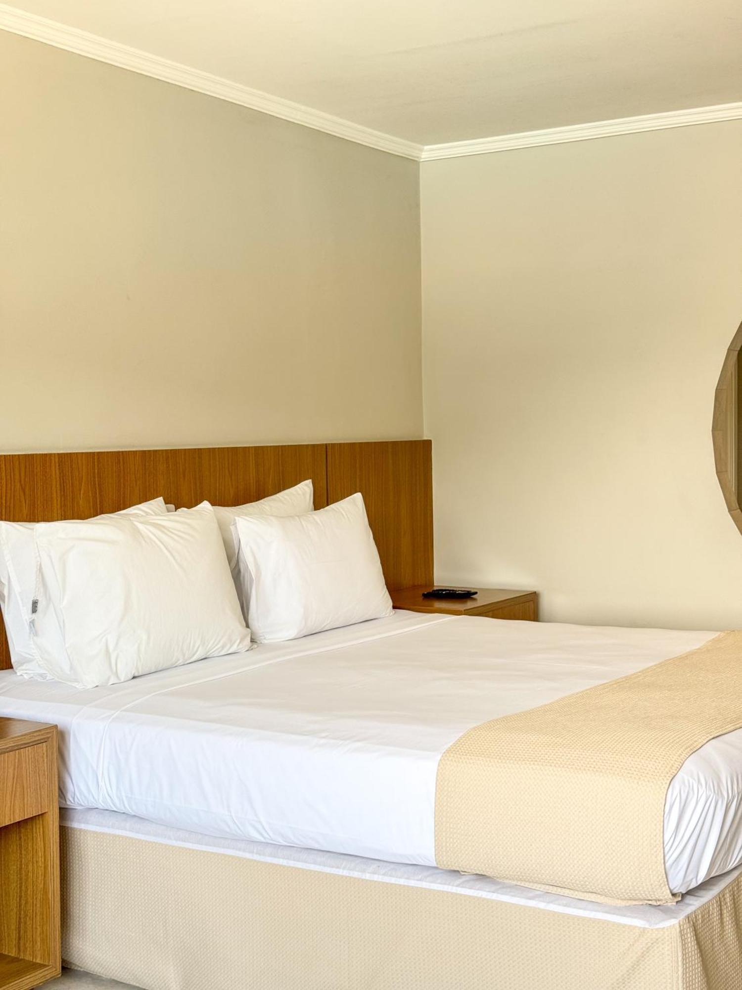 Ilha Porchat Hotel São Vicente 외부 사진