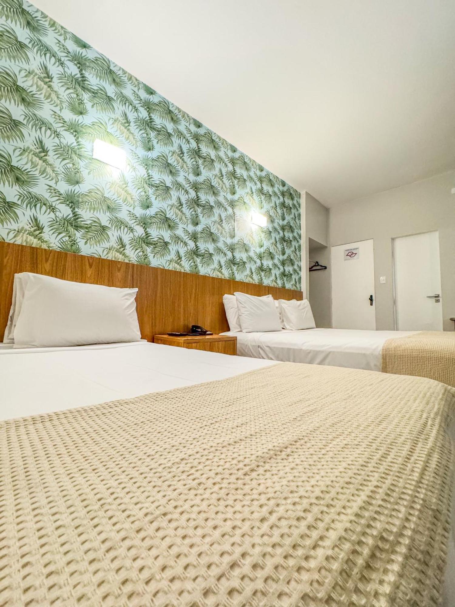 Ilha Porchat Hotel São Vicente 외부 사진