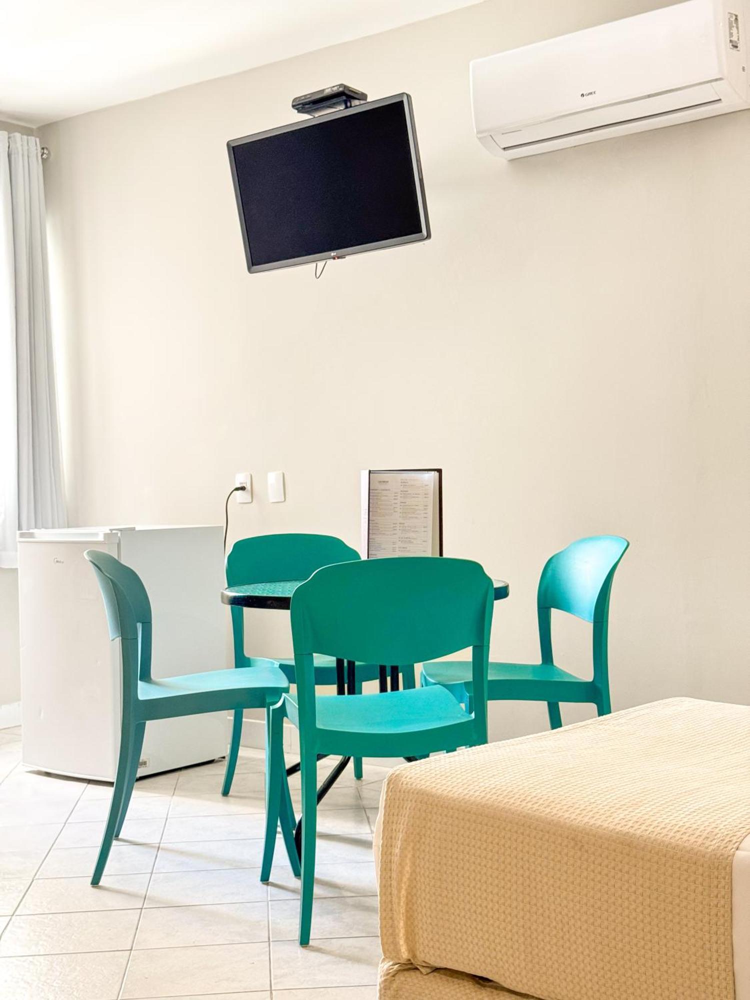 Ilha Porchat Hotel São Vicente 외부 사진