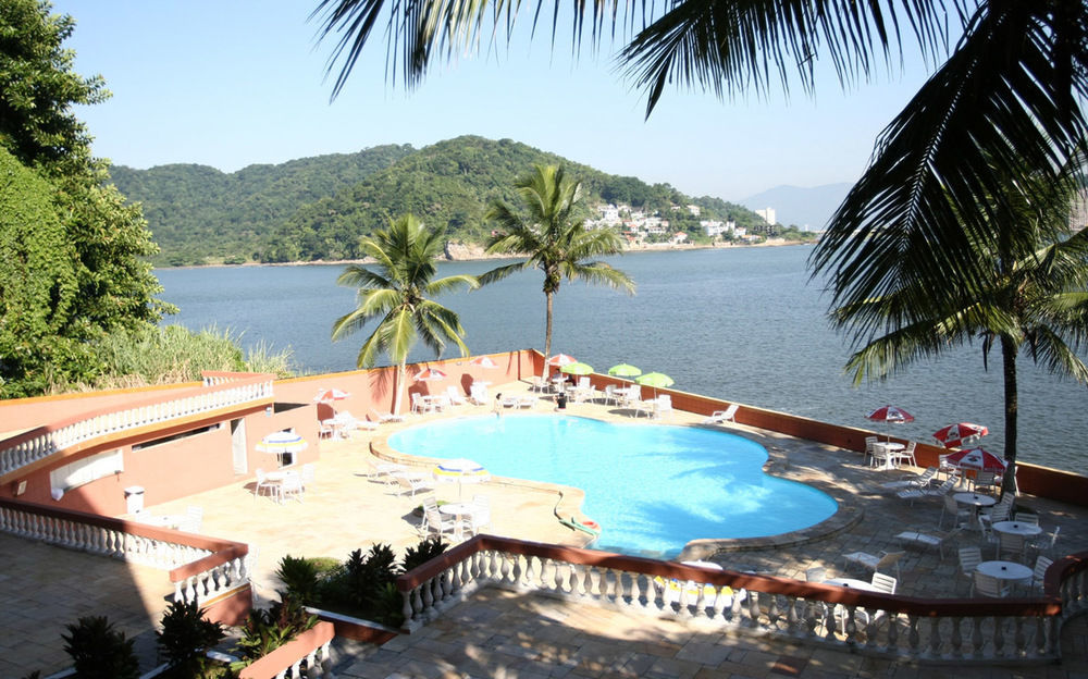Ilha Porchat Hotel São Vicente 외부 사진
