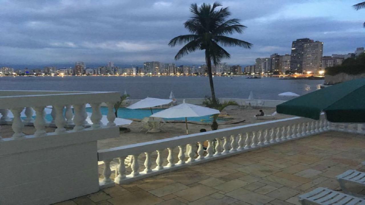 Ilha Porchat Hotel São Vicente 외부 사진