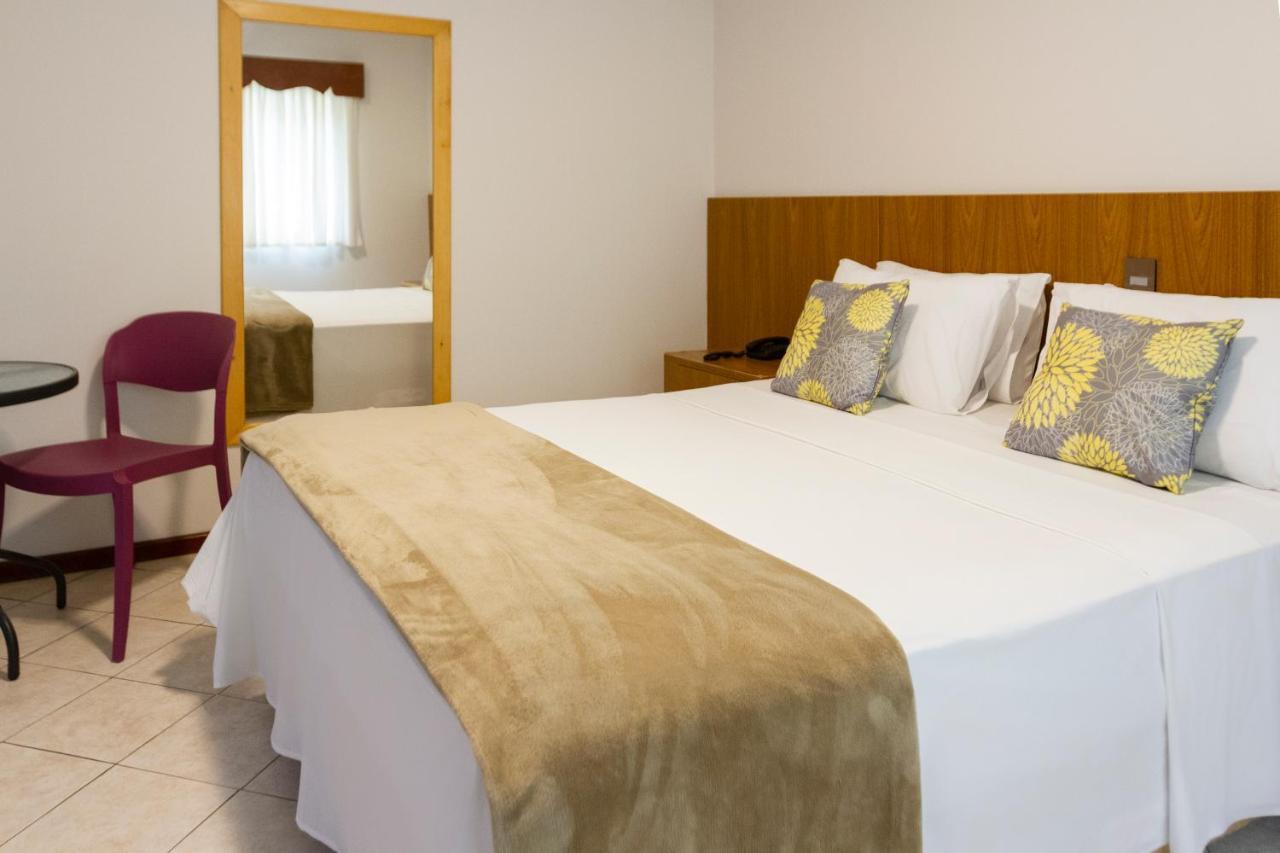 Ilha Porchat Hotel São Vicente 외부 사진
